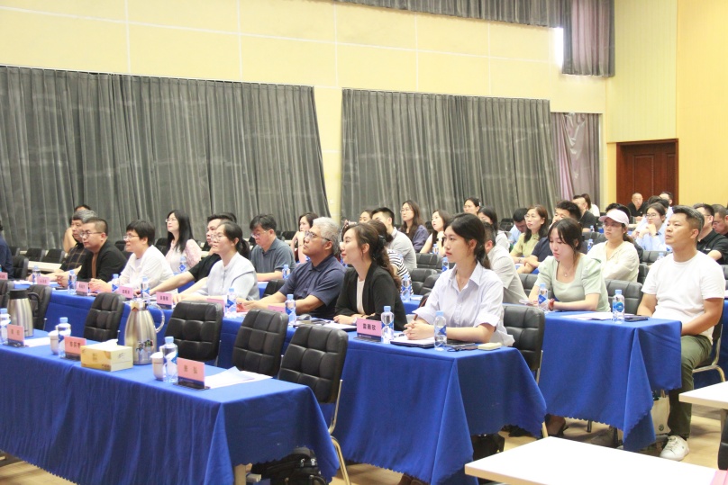 中环联合协办的“生态标签赋能绿色转型：纺织产业可持续发展新路径”国际会议在青岛成功召开